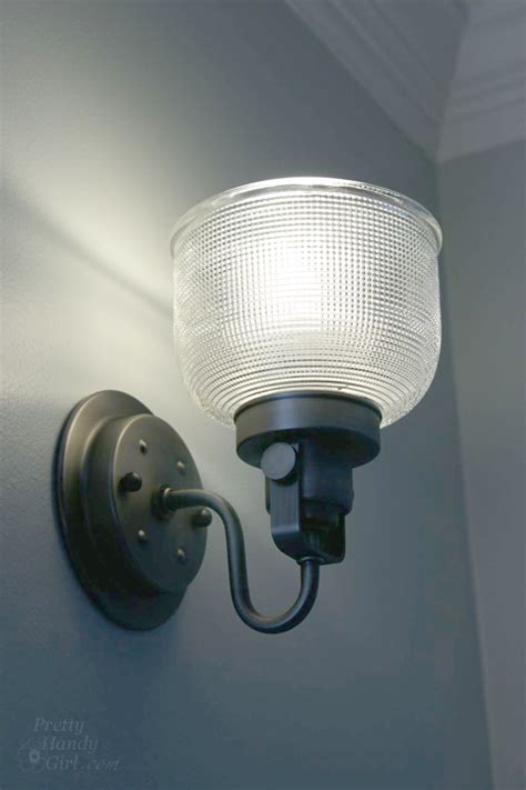 How To Replace Wall Sconce Lighting Install A Sconce Light Above The