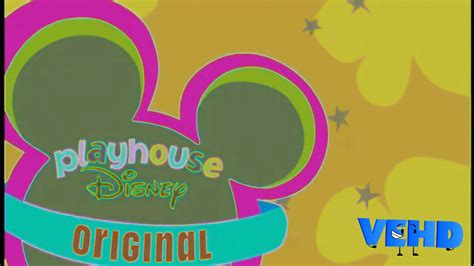 Playhouse Disney Original Logo Effects Round 1 Vs Everyone 116 Youtube