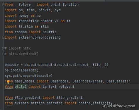 Python Modulenotfounderror No Module Named Xxx