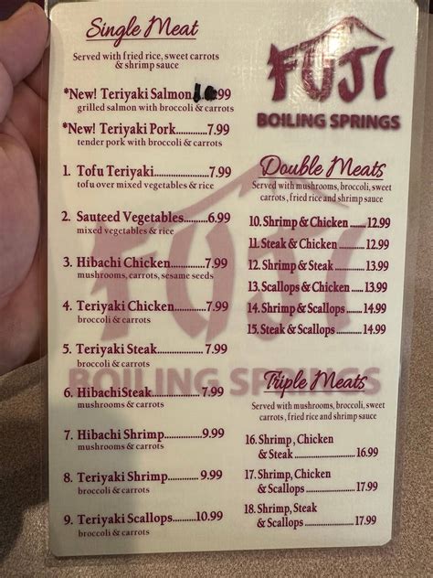 Menu Boiling Seafood Restaurant - vrogue.co