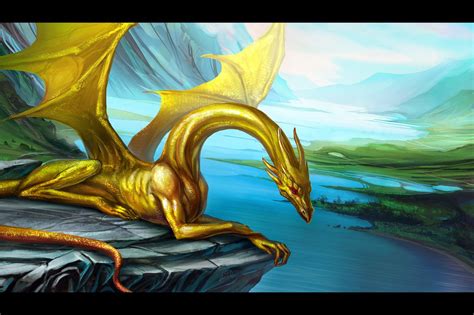 Dragon Artwork Fantasy Fantasy
