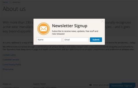 How To Create Popup Forms In Blue Form Builder Magezon