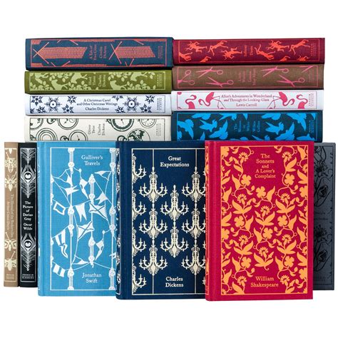 Penguin Classics Set Of 30 Juniper Books