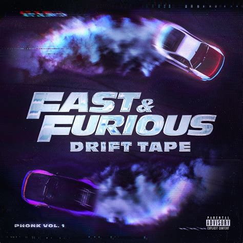 Various Artists Fast And Furious Drift Tape Phonk Vol 1 Reviews Album Of The Year