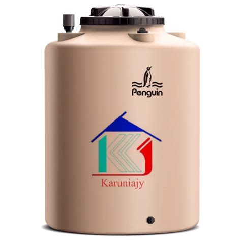 Ia pun salut dengan model bisnis air mineral dengan kemasan galon pet. Jual Tangki Air Penguin TB 160 uk 1550 Lt - Toren air ...