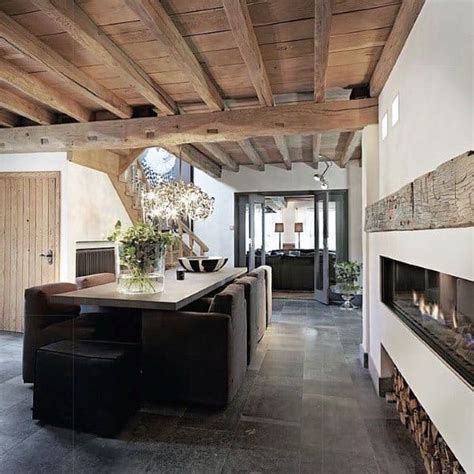 We use a variety of materials from barnwood, hickory and cedar logs to create beautiful and natural looking rustic furniture. Top 50 Best Rustic Ceiling Ideas - Vintage Interior Designs