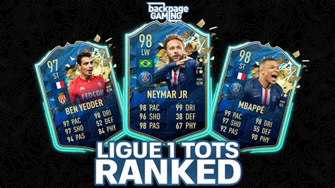 Official ea sports account for the fifa franchise. Ligue 1 TOTS Review | Red Pick Advice! - YouTube
