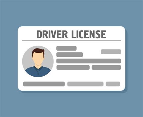 Drivers License Illustrations Royalty Free Vector Graphics And Clip Art