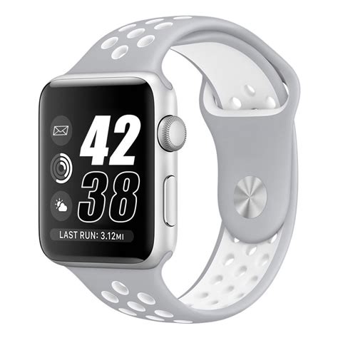 Sport Band 3840mm Apple Watch Armband Plati 410324274 ᐈ Köp På