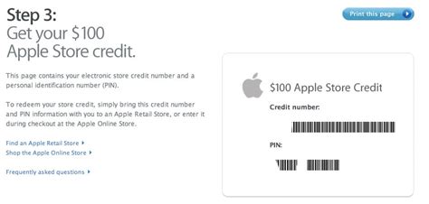 Apple Card Rebates