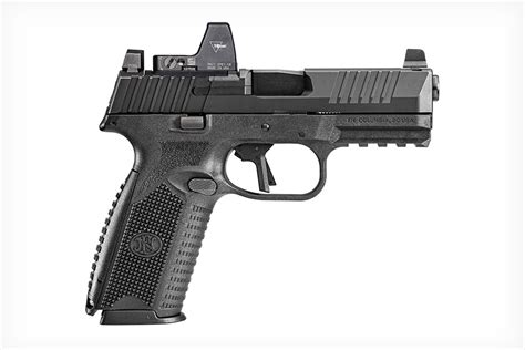 Fn 509 Mrd Le Selected As New Duty Pistol For Lapd Guns And Ammo