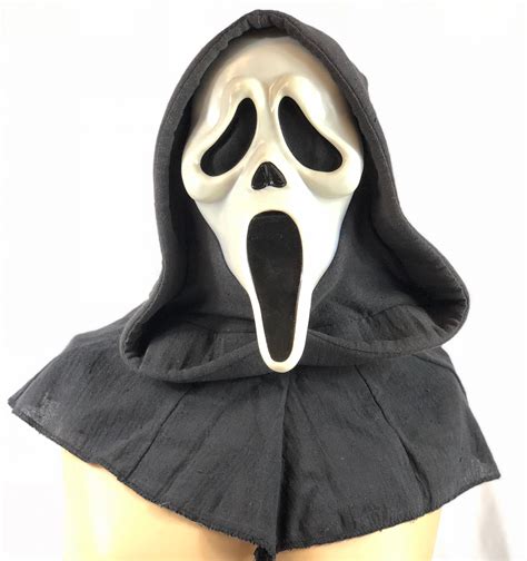 Scream 4 2011 Ghost Face Mask