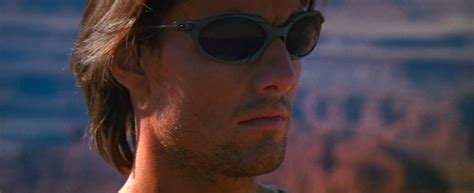 Oakley Romeo Sunglasses Worn By Tom Cruise In Mission Impossible Ii Oakley