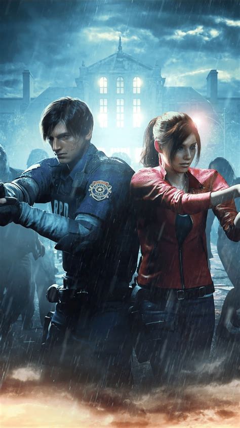 Resident Evil 2 2019 Game 4K Wallpapers | HD Wallpapers | ID #27373