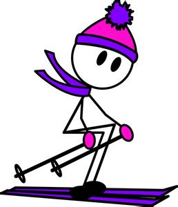Skiing Clipart Clip Art Library