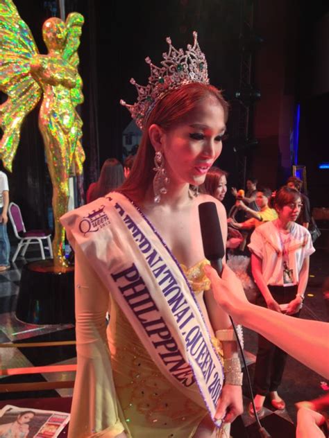 filipino wins transgender pageant
