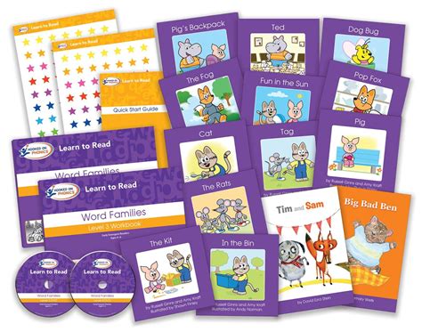 Teach Child How To Read Hooked On Phonics Learn To Read Kindergarten