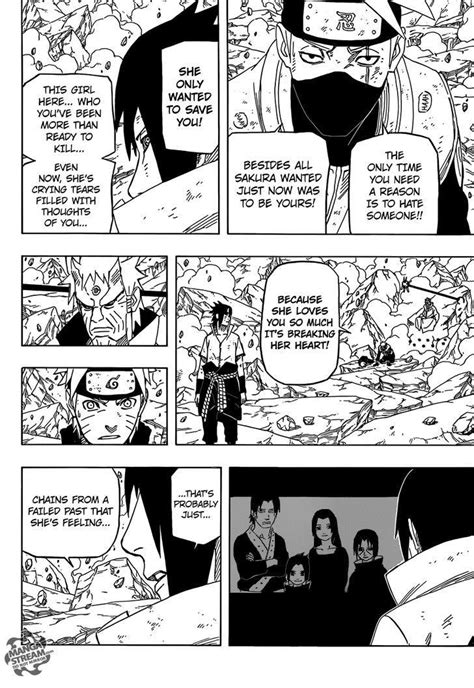 Naruto Volume 72 Chapter 693 Read Manga Online