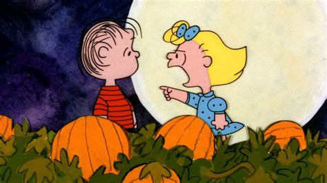 Great Pumpkin Charlie Brown Wallpapers Wallpaper Cave