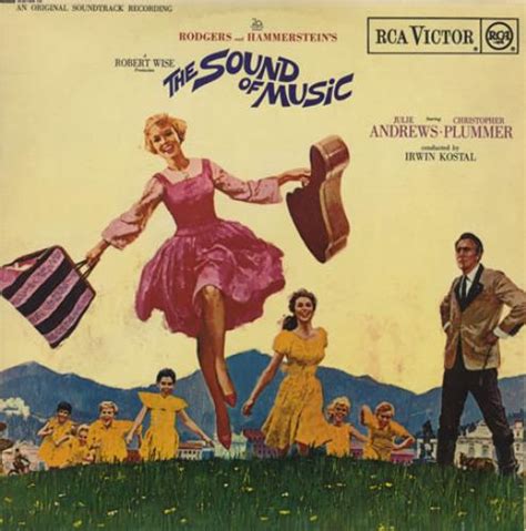 An organic use of the beatles' catalog that helps. Original Soundtrack The Sound Of Music - 1st - EX UK vinyl ...