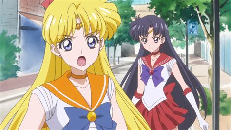 Sailor jupiter icons (sailor moon crystal season 3). A Look At "Sailor Moon Crystal" Season 3 - AstroNerdBoy's ...