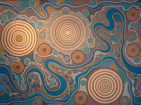 Aborigines The Dreaming And Songlines Aboriginal Art Indigenous Australian Art Australian Art