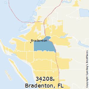 A complete list of manatee county zip codes ranked by population as well as the manatee county zip code map. Best Places to Live in Bradenton (zip 34208), Florida