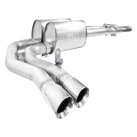 Stainless Works Exhaust Systems For Gmc And Chevy