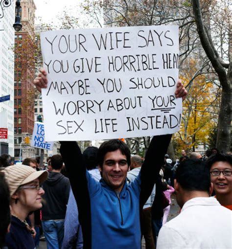 The Best Protest Signs Of All Time 24 Pics Set 2