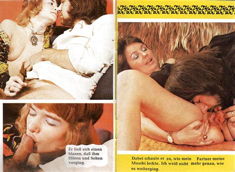 Vintage Magazines Sex Trip 08 German 10 Pics