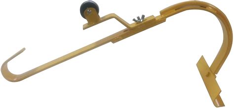 Buy Acro Building Systems 11084 Roof Ridge Ladder Hook Heavy Duty Roof