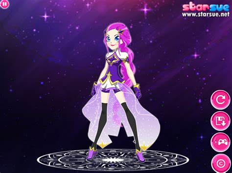 Play Lolirock Carissa Dress Up Free Online Games With