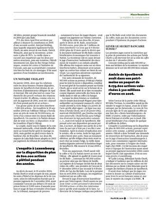 Des héritiers d'ab inbev ciblés par le fisc belge. Paperjam1 Décembre 2015 by Maison Moderne - Issuu
