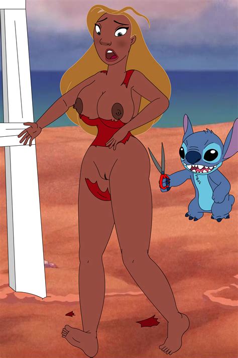 post 2187019 lilo and stitch lilo and stitch lifeguard pedroillusions stitch