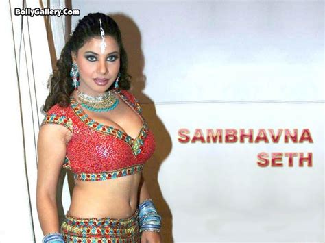 Hot Pictures Of Sexy Bollywood Actress Sambhavana Seth Hubpages