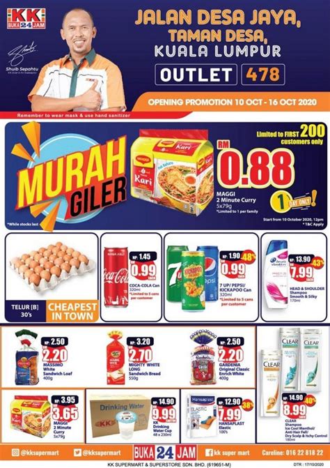 Trip.com provides tourists with desa setapak attraction address, business hours, brief introduction, open hours, nearby recommendation, restaurant, reviews etc. 10-16 Oct 2020: KK Super Mart Opening Promotion at Jalan ...