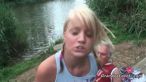 Gorgeous Blonde Rides Dick On The River Shore Free Porn 32 Xhamster