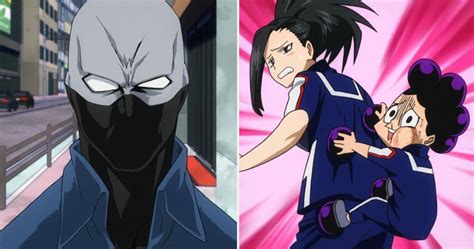 My Hero Academia 5 Heroes Who Act More Like Villains And 5 Villains Who