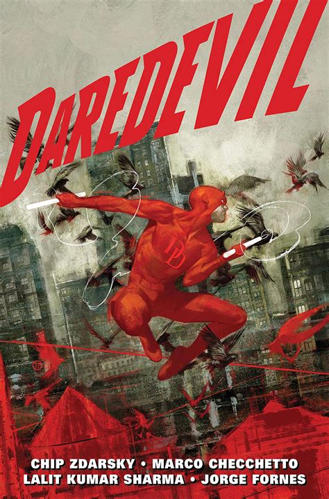 Daredevil By Chip Zdarsky To Heaven Through Hell Vol Hardcover Comic Issues Comic