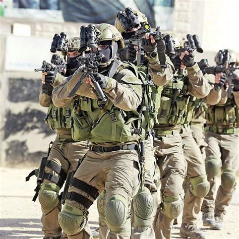 Israeli Special Forces Military Amino Amino