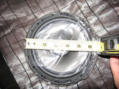 The microphone is not just any mic. Front/Rear Speaker Sizes - Xoutpost.com