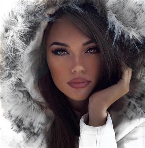 40 Best Winter Makeup Looks For Your Inspiration Page 22 Of 40 Cute