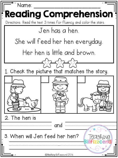 We did not find results for: FREE Kindergarten Reading Comprehension (SET 2) | Memahami ...