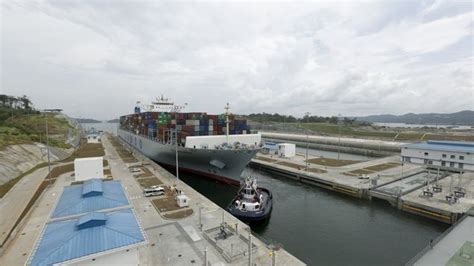 Cámara Marítima Y Apede Rechazan Paralización De Tránsito En El Canal De Panamá