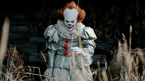 Bill Skarsgard Says Pennywise The Clown Visited Him In Dreams Was A