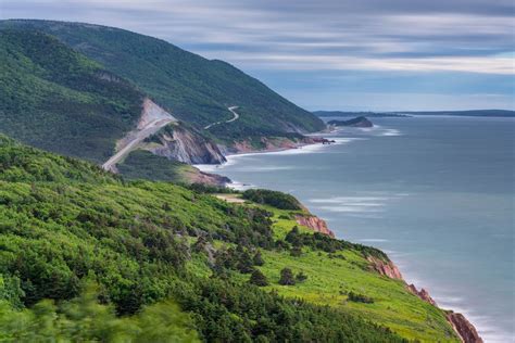 Scenic Viewpoints Cabot Trail Cabot Trail Most Beautiful Places