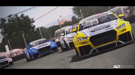 Assetto Corsa Audi Tt Cup Dlc Ready To Race Hd Youtube
