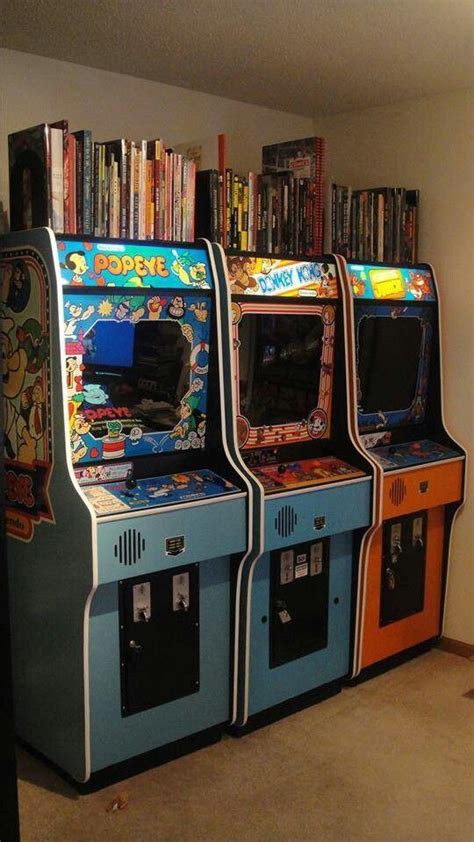 Of Course Arcade Machines Make A Practical Addition To Your Home You