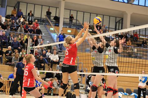 Volleyball - Zum bayerischen Derby in der 2.Bundesliga ...