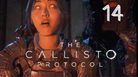 The Callisto Protocol Sexy Kimiko No Commentary 14 Youtube